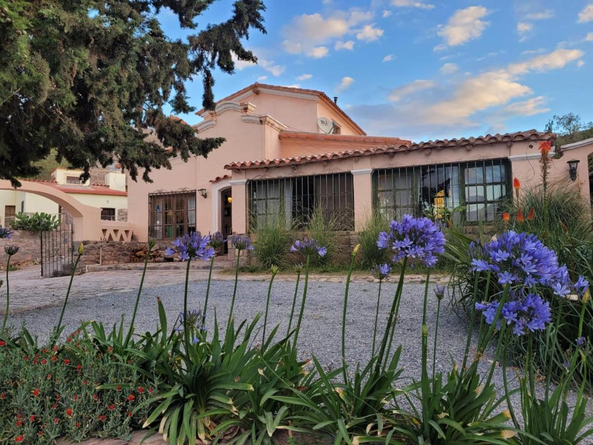 Los Arcabuceros Casa Hotel Boutique Tilcara Extérieur photo