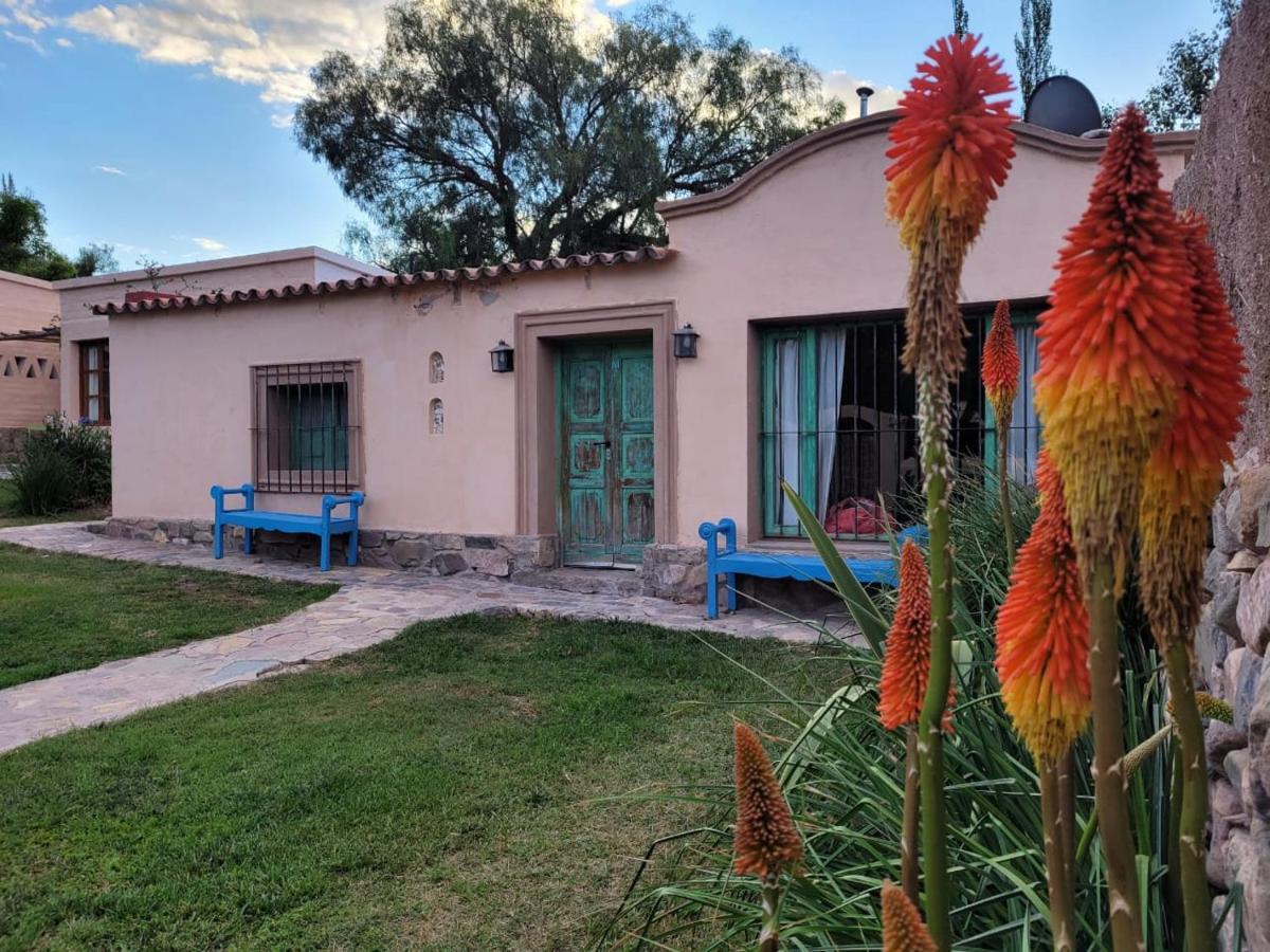 Los Arcabuceros Casa Hotel Boutique Tilcara Extérieur photo