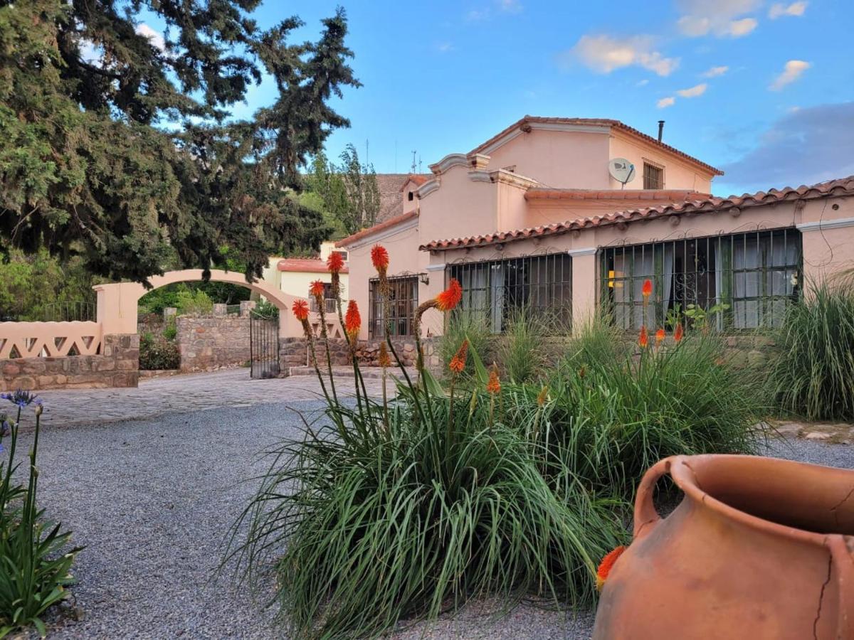Los Arcabuceros Casa Hotel Boutique Tilcara Extérieur photo