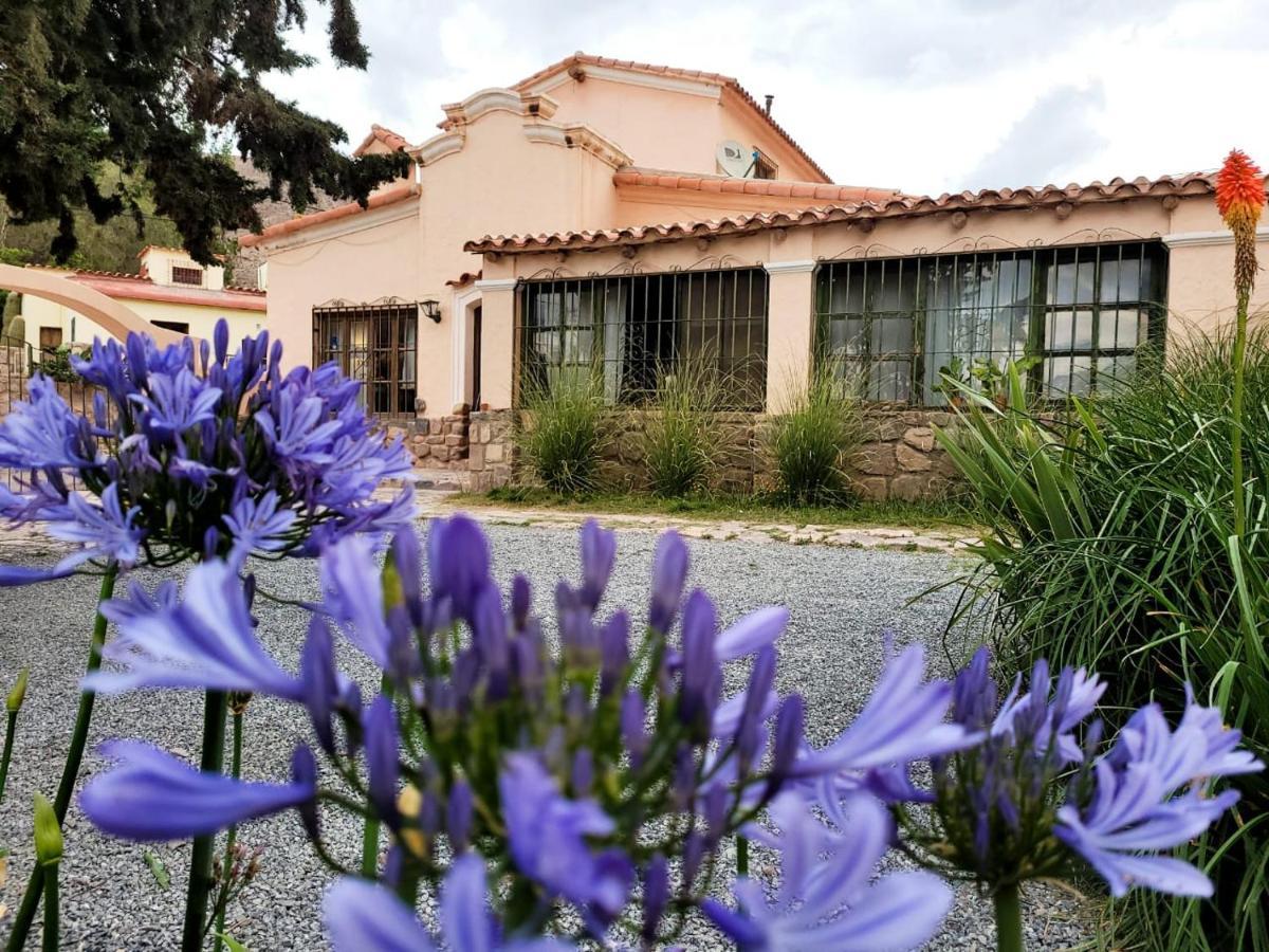 Los Arcabuceros Casa Hotel Boutique Tilcara Extérieur photo