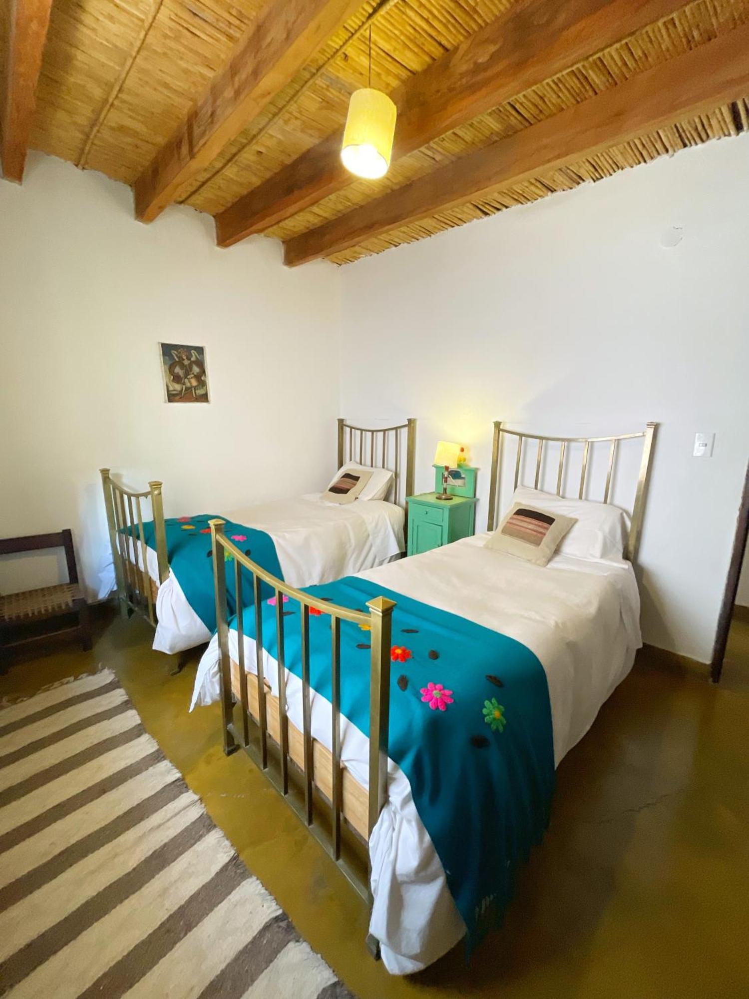 Los Arcabuceros Casa Hotel Boutique Tilcara Extérieur photo