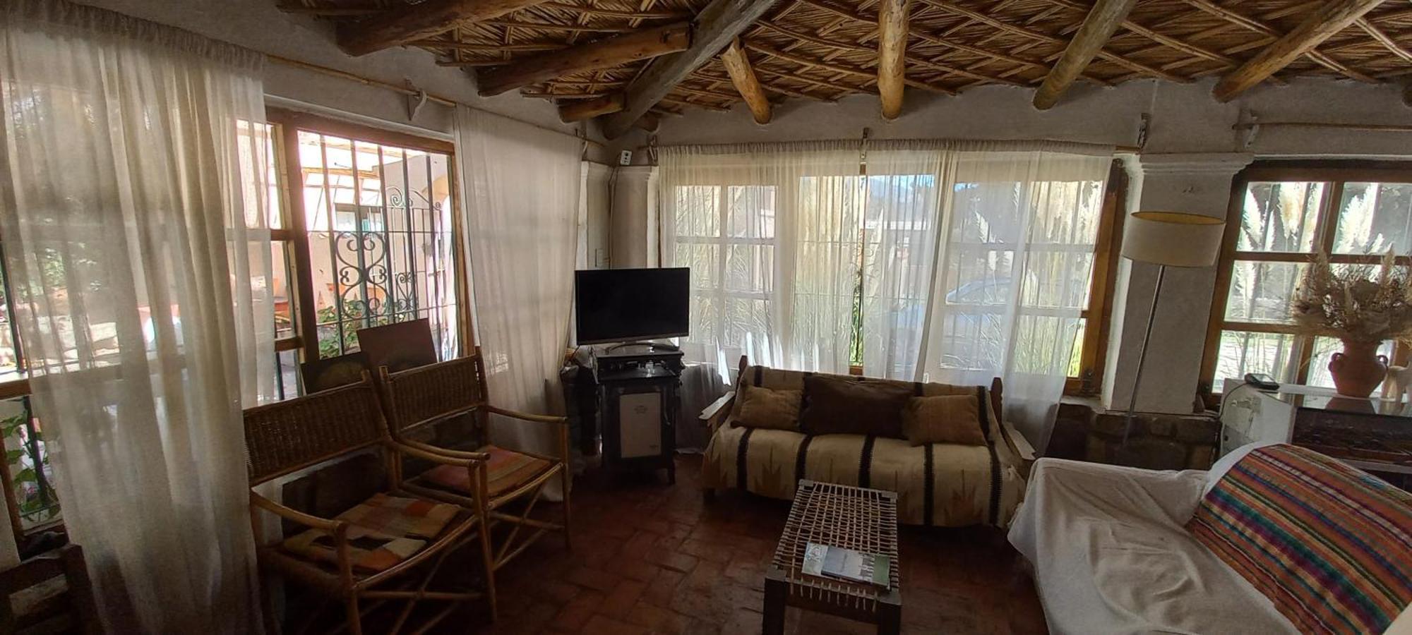 Los Arcabuceros Casa Hotel Boutique Tilcara Extérieur photo