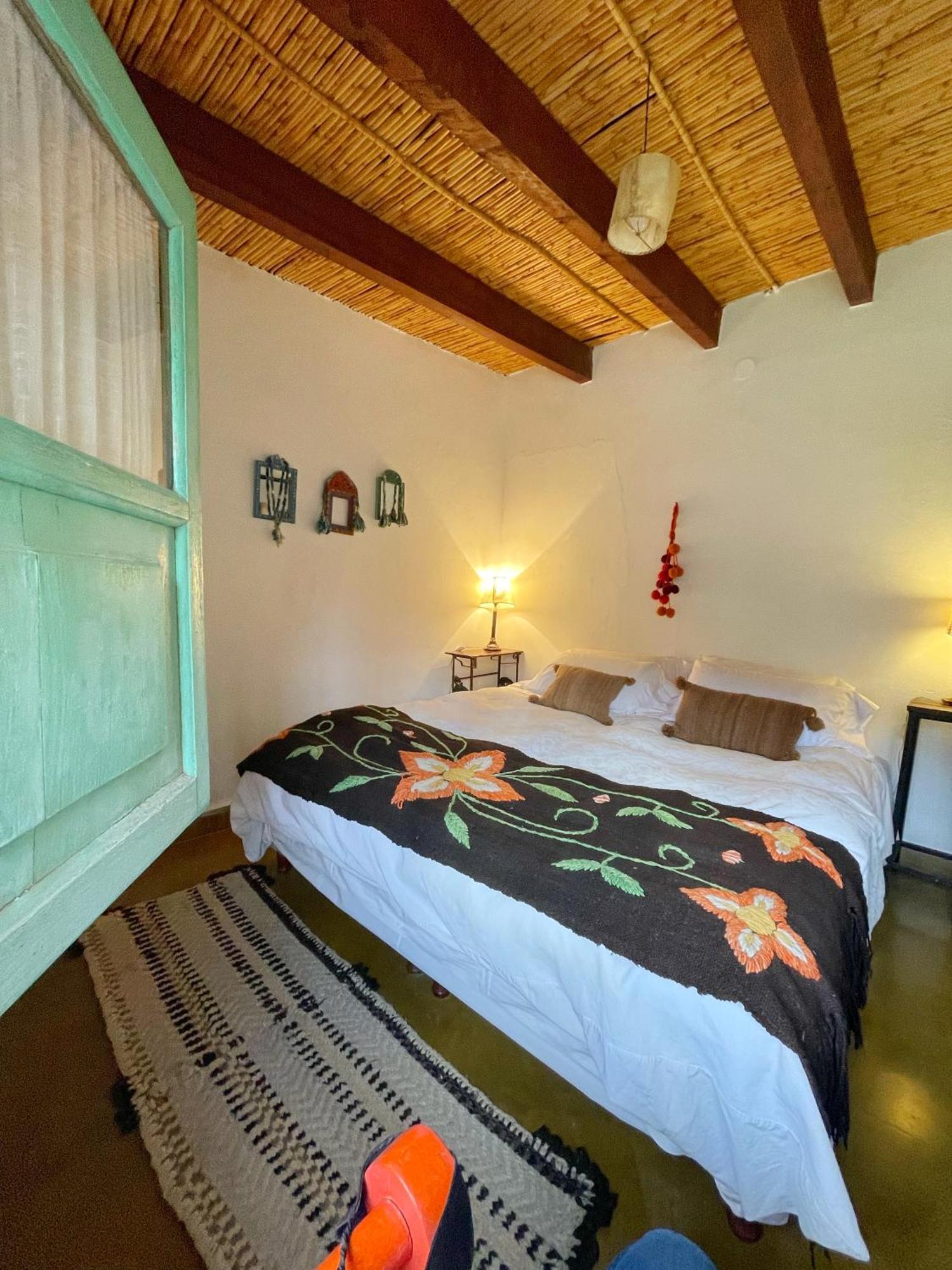 Los Arcabuceros Casa Hotel Boutique Tilcara Extérieur photo
