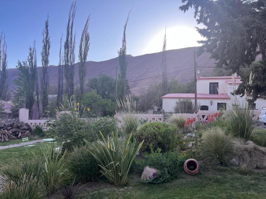 Los Arcabuceros Casa Hotel Boutique Tilcara Extérieur photo
