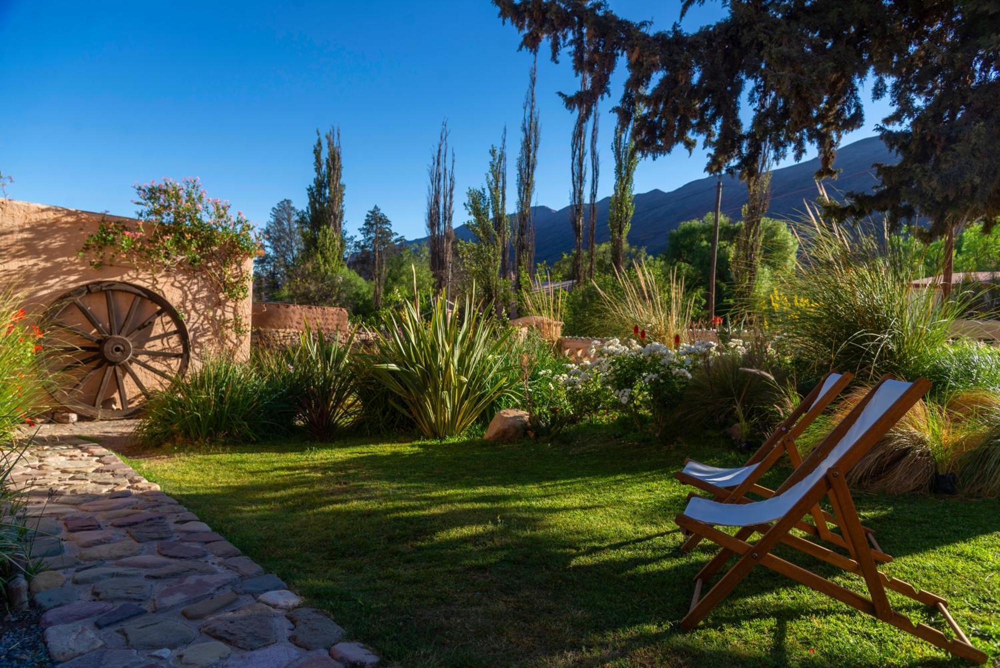 Los Arcabuceros Casa Hotel Boutique Tilcara Extérieur photo