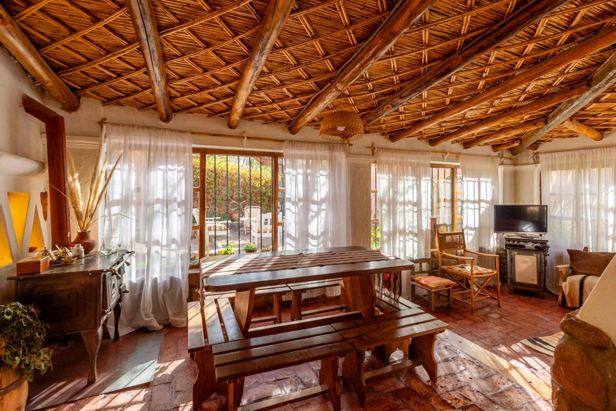 Los Arcabuceros Casa Hotel Boutique Tilcara Extérieur photo