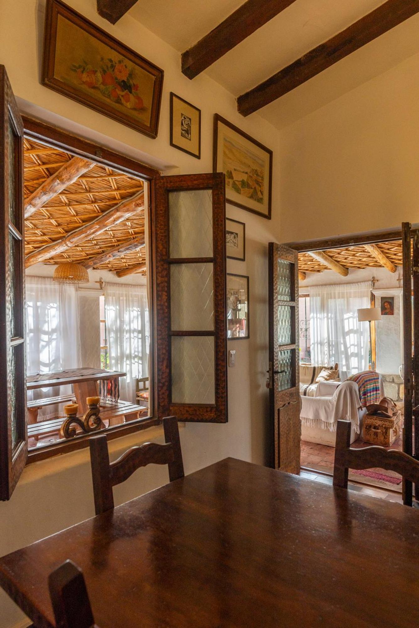 Los Arcabuceros Casa Hotel Boutique Tilcara Extérieur photo