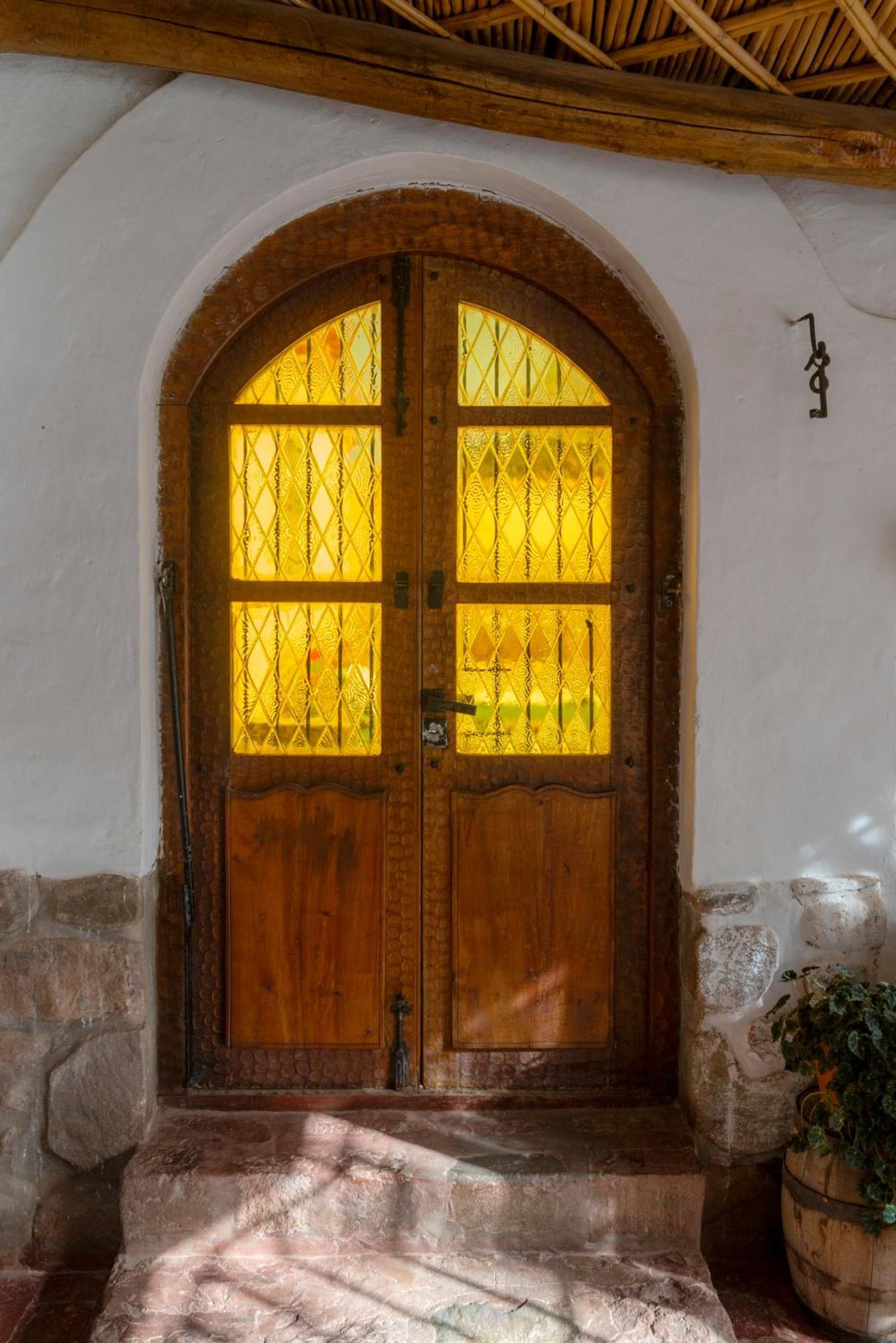 Los Arcabuceros Casa Hotel Boutique Tilcara Extérieur photo