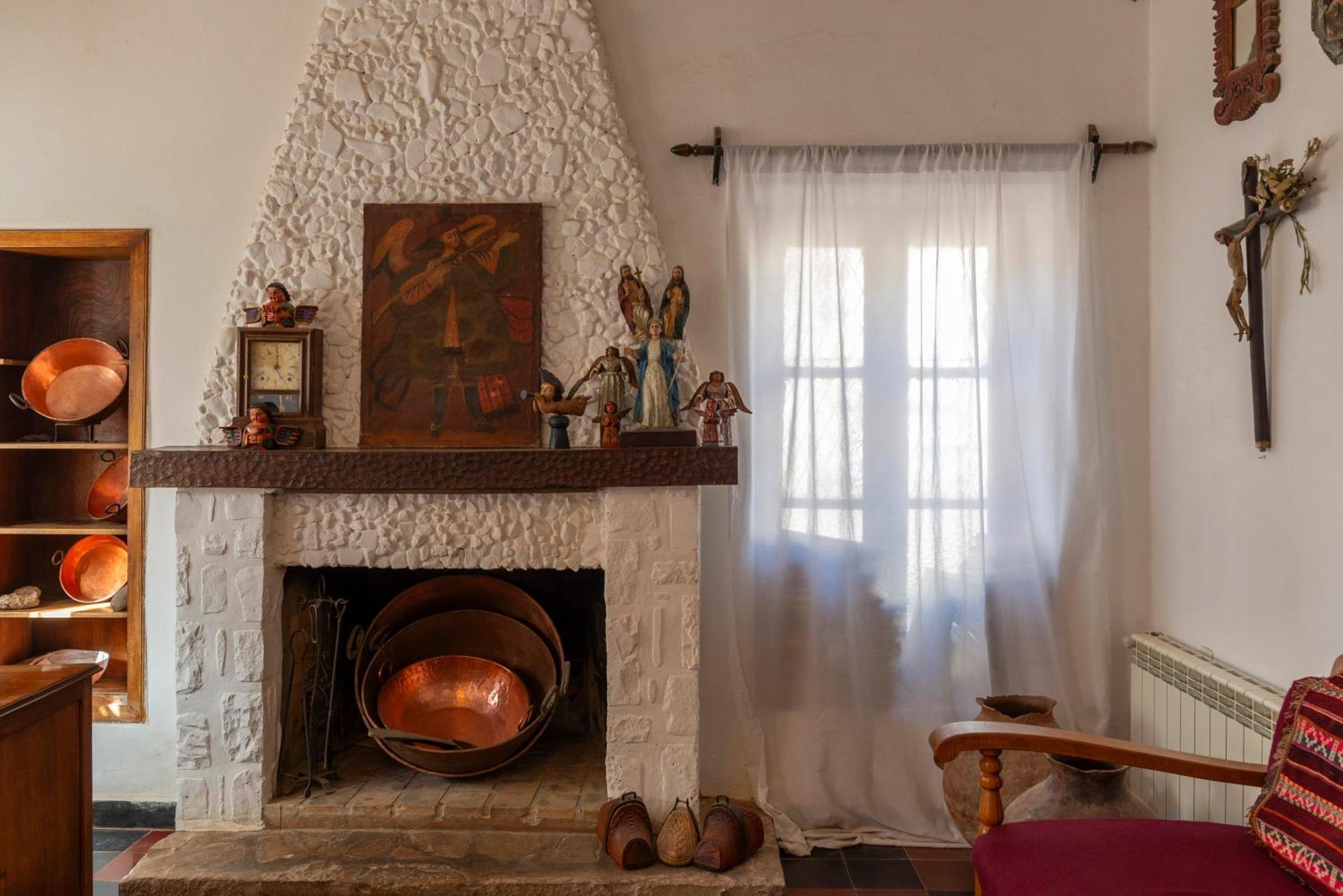 Los Arcabuceros Casa Hotel Boutique Tilcara Extérieur photo
