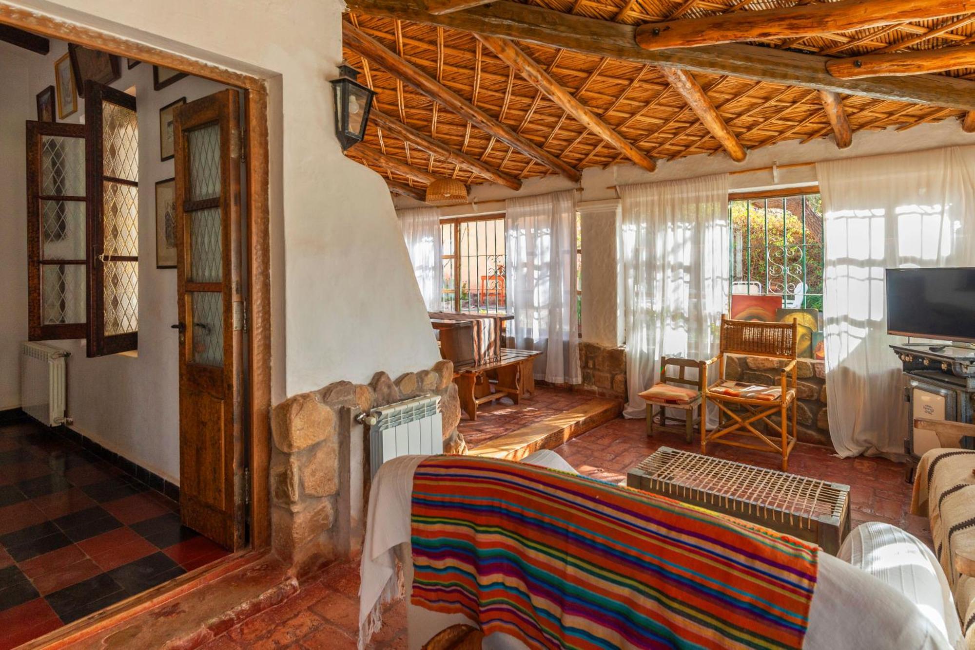 Los Arcabuceros Casa Hotel Boutique Tilcara Extérieur photo