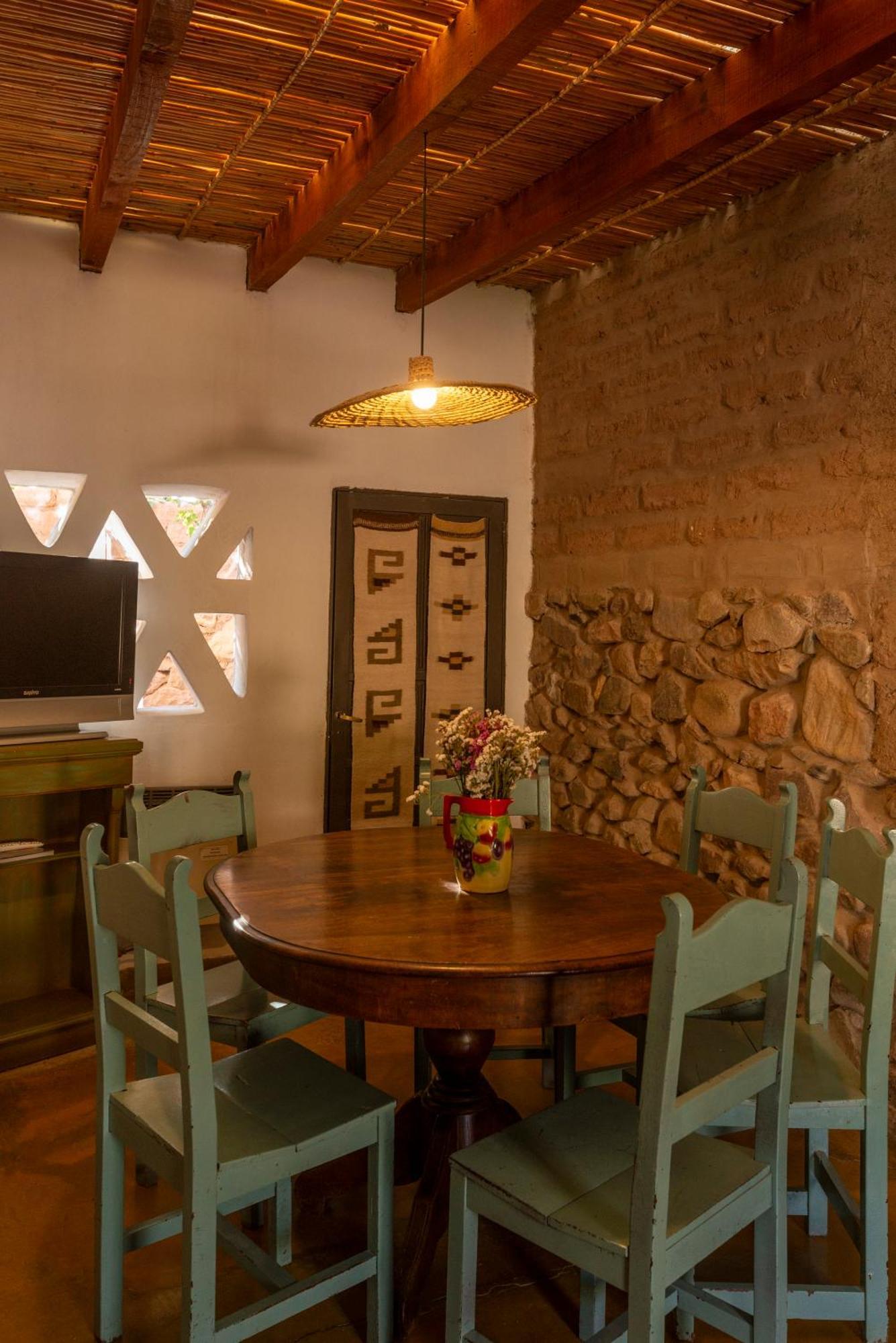 Los Arcabuceros Casa Hotel Boutique Tilcara Extérieur photo