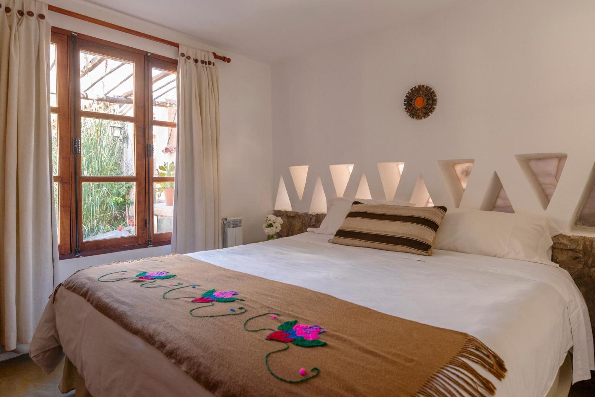 Los Arcabuceros Casa Hotel Boutique Tilcara Extérieur photo