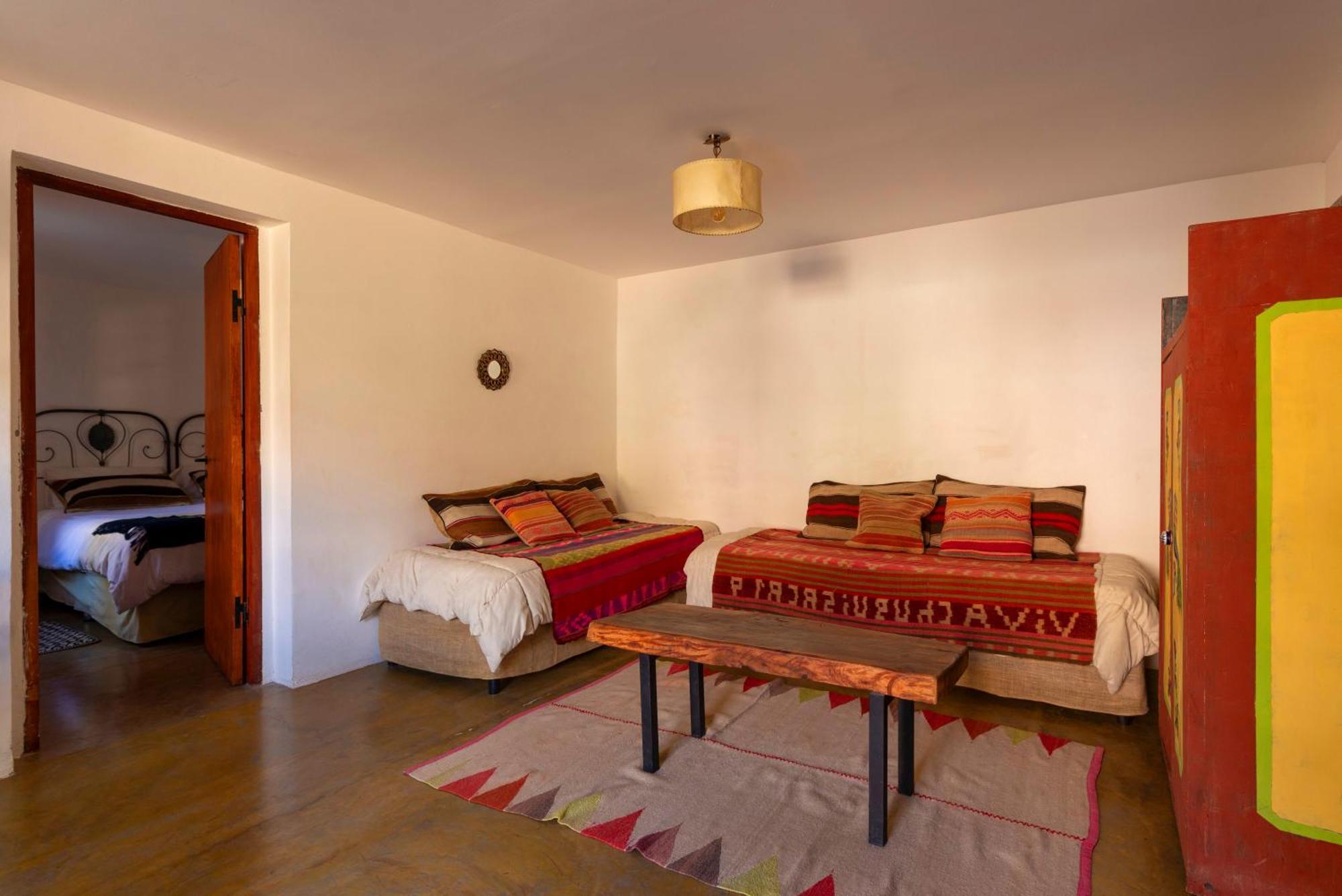 Los Arcabuceros Casa Hotel Boutique Tilcara Extérieur photo