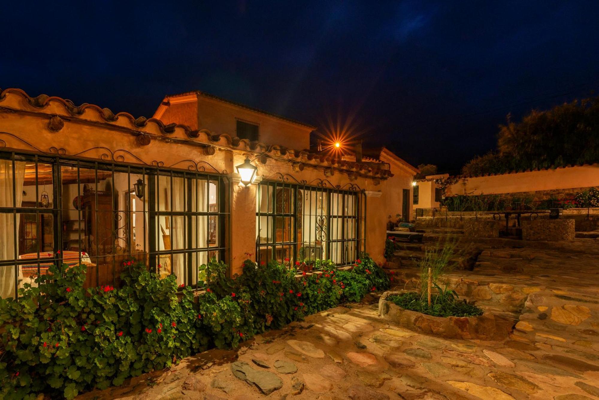 Los Arcabuceros Casa Hotel Boutique Tilcara Extérieur photo