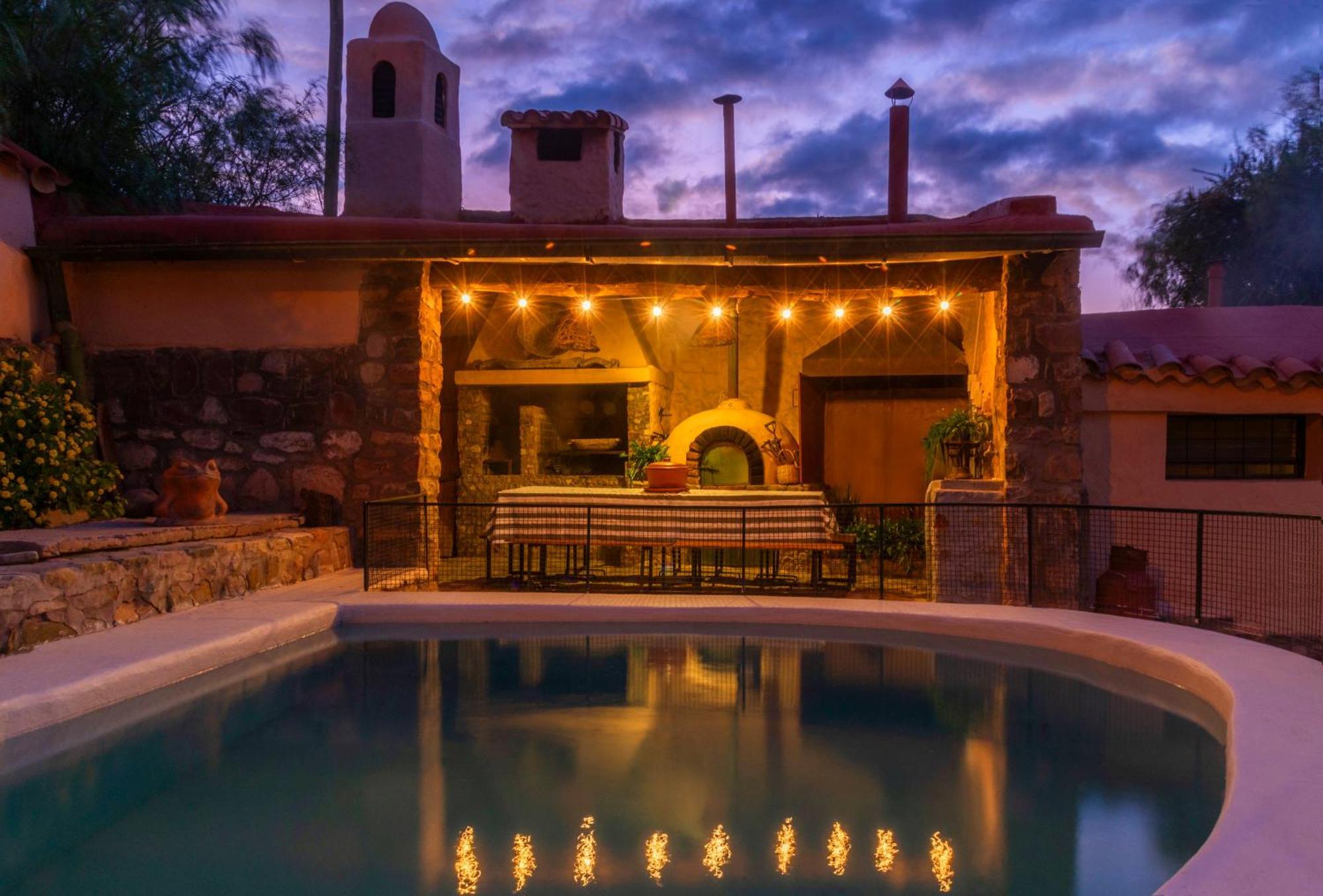 Los Arcabuceros Casa Hotel Boutique Tilcara Extérieur photo