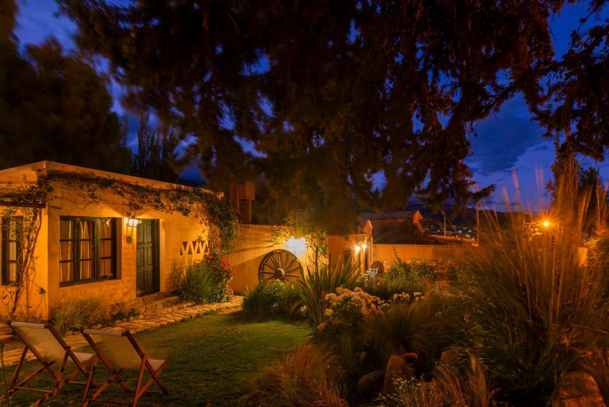 Los Arcabuceros Casa Hotel Boutique Tilcara Extérieur photo