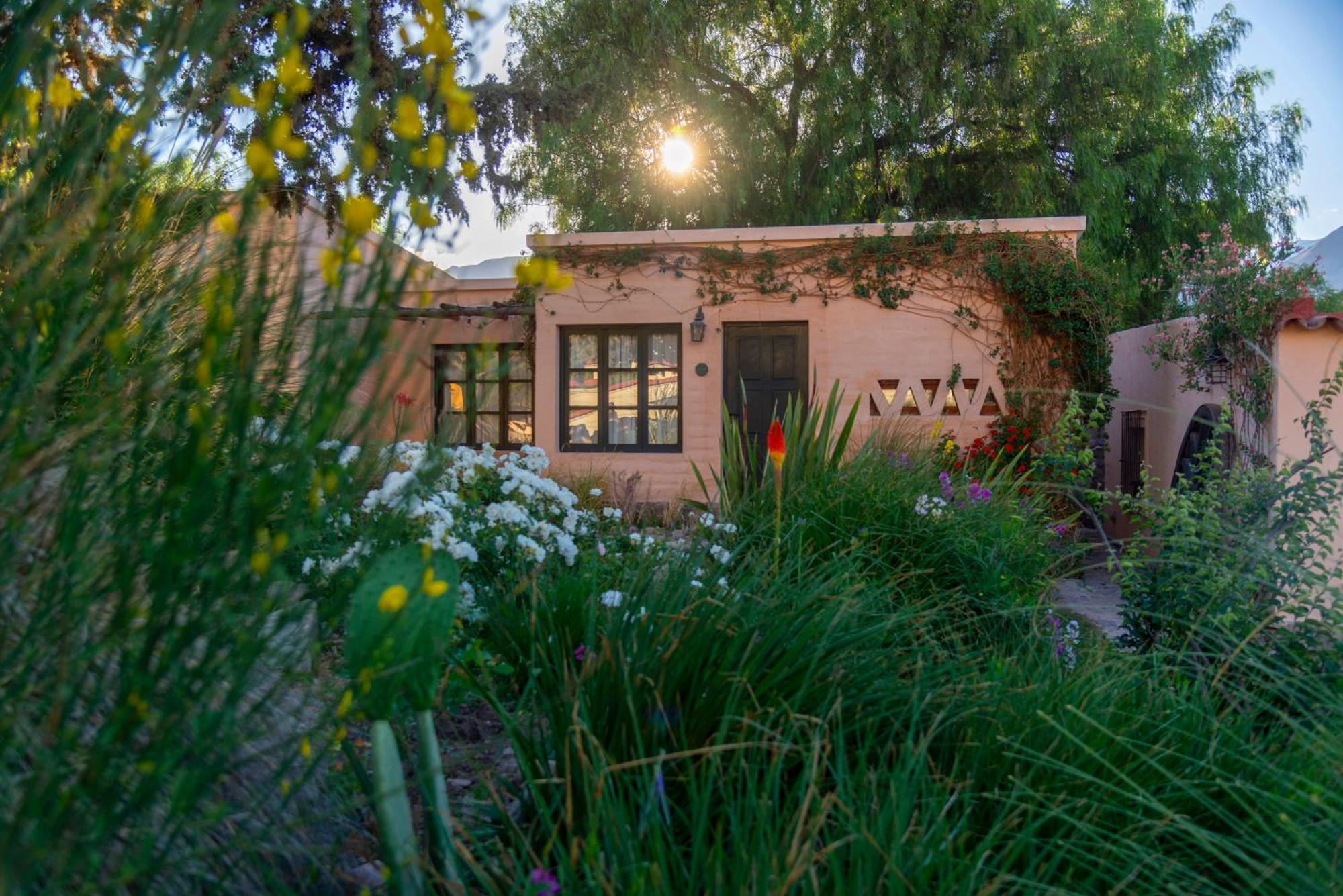 Los Arcabuceros Casa Hotel Boutique Tilcara Extérieur photo