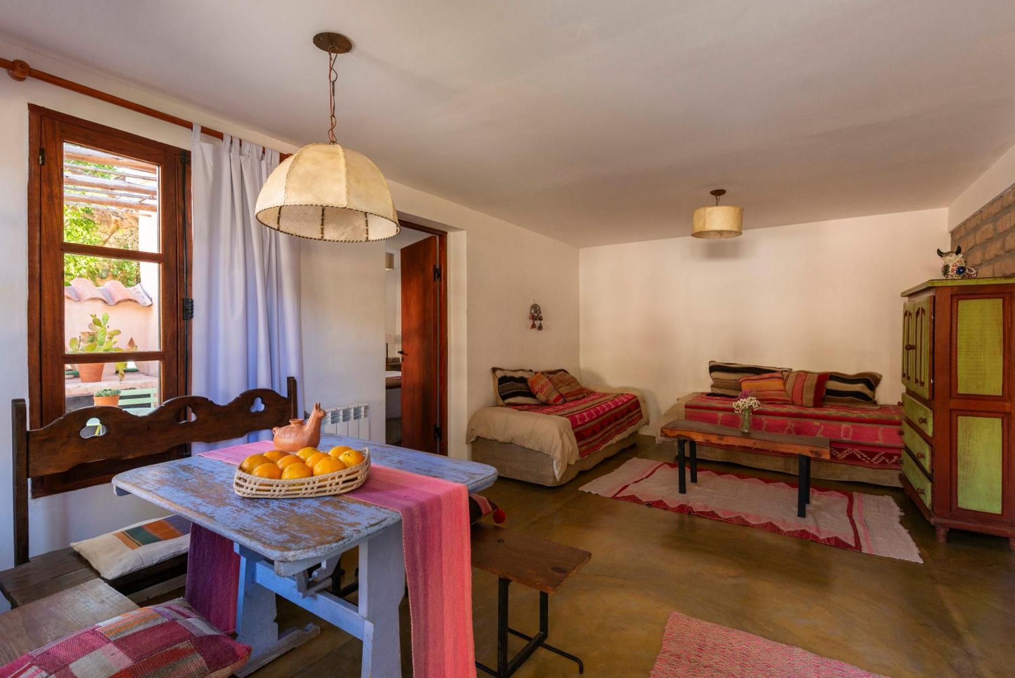 Los Arcabuceros Casa Hotel Boutique Tilcara Extérieur photo