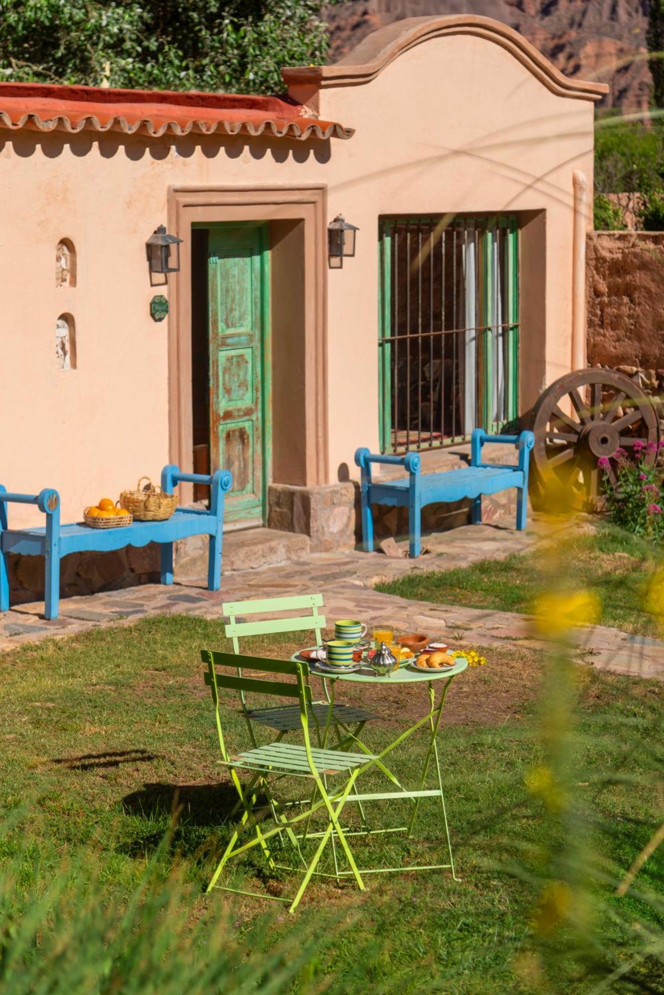 Los Arcabuceros Casa Hotel Boutique Tilcara Extérieur photo