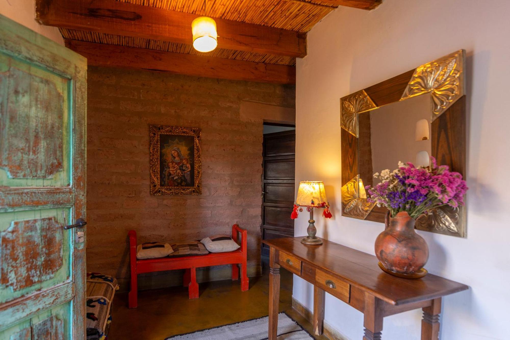 Los Arcabuceros Casa Hotel Boutique Tilcara Extérieur photo