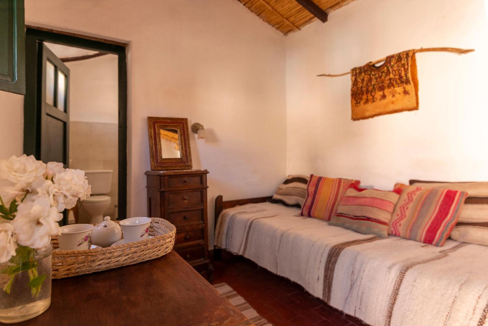 Los Arcabuceros Casa Hotel Boutique Tilcara Extérieur photo