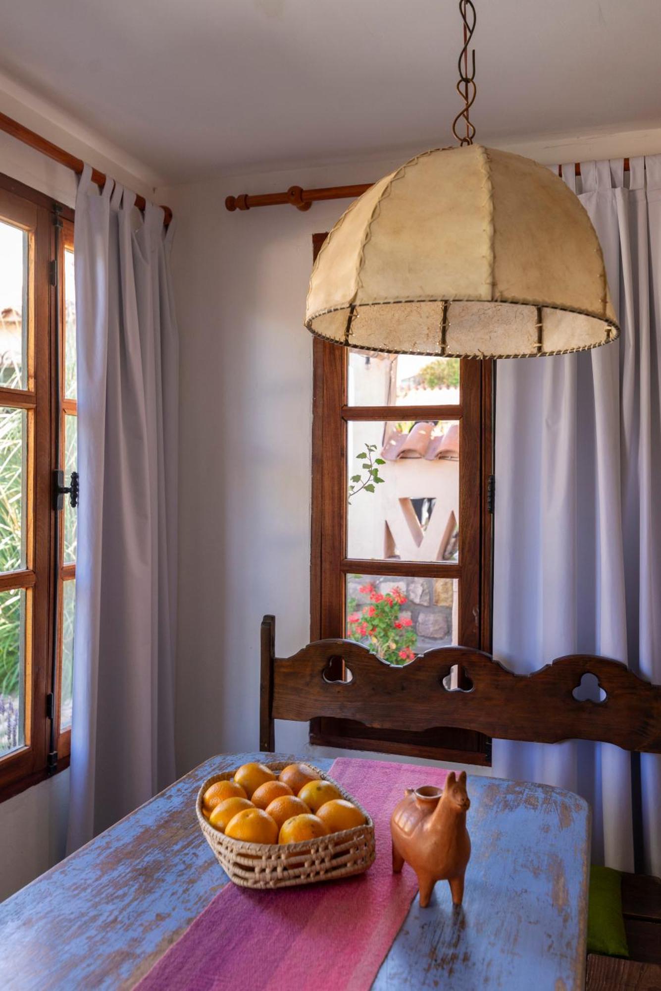 Los Arcabuceros Casa Hotel Boutique Tilcara Extérieur photo
