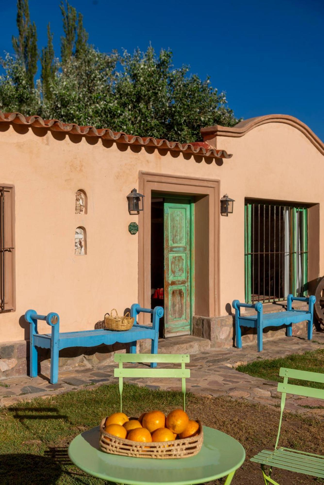 Los Arcabuceros Casa Hotel Boutique Tilcara Extérieur photo