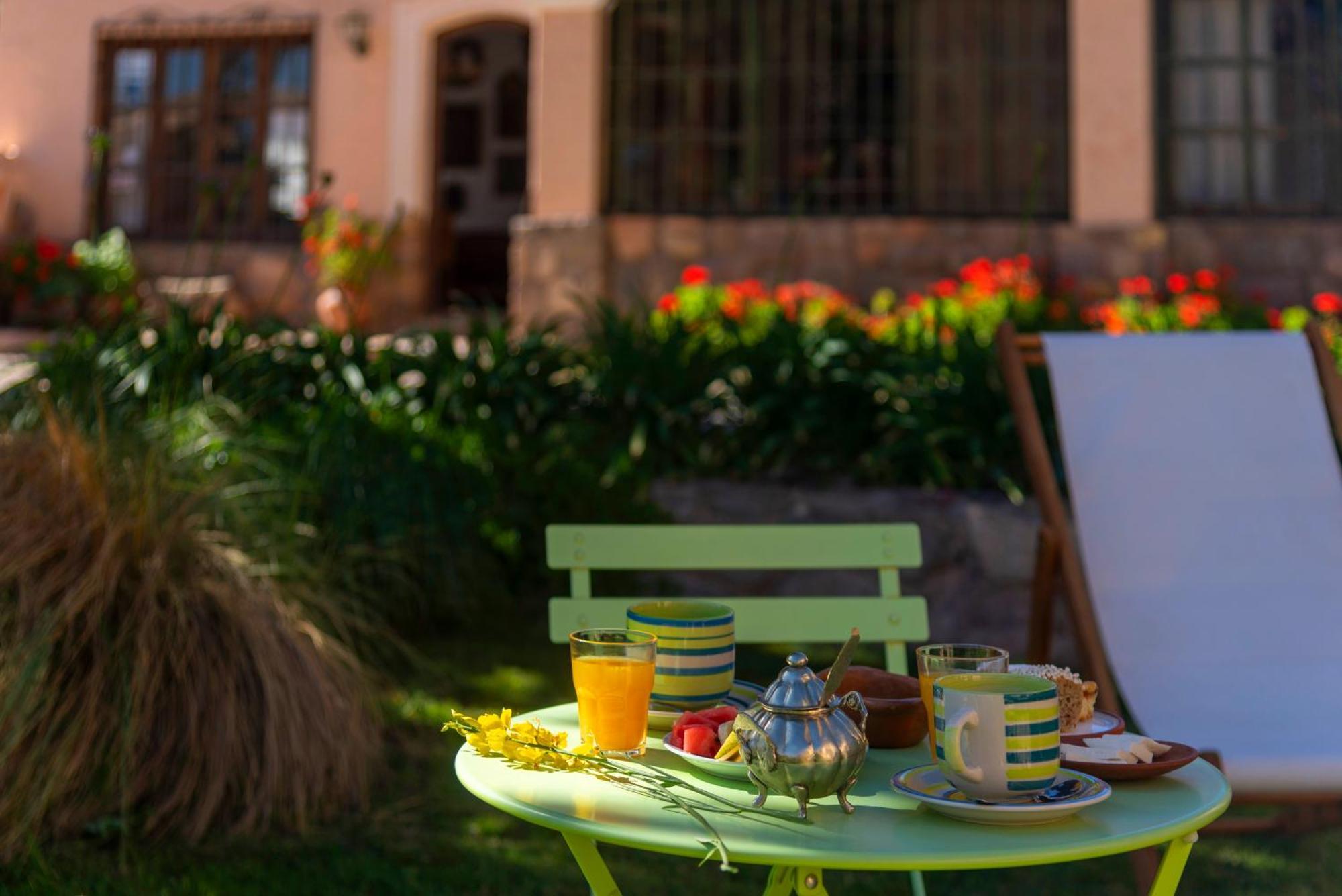Los Arcabuceros Casa Hotel Boutique Tilcara Extérieur photo
