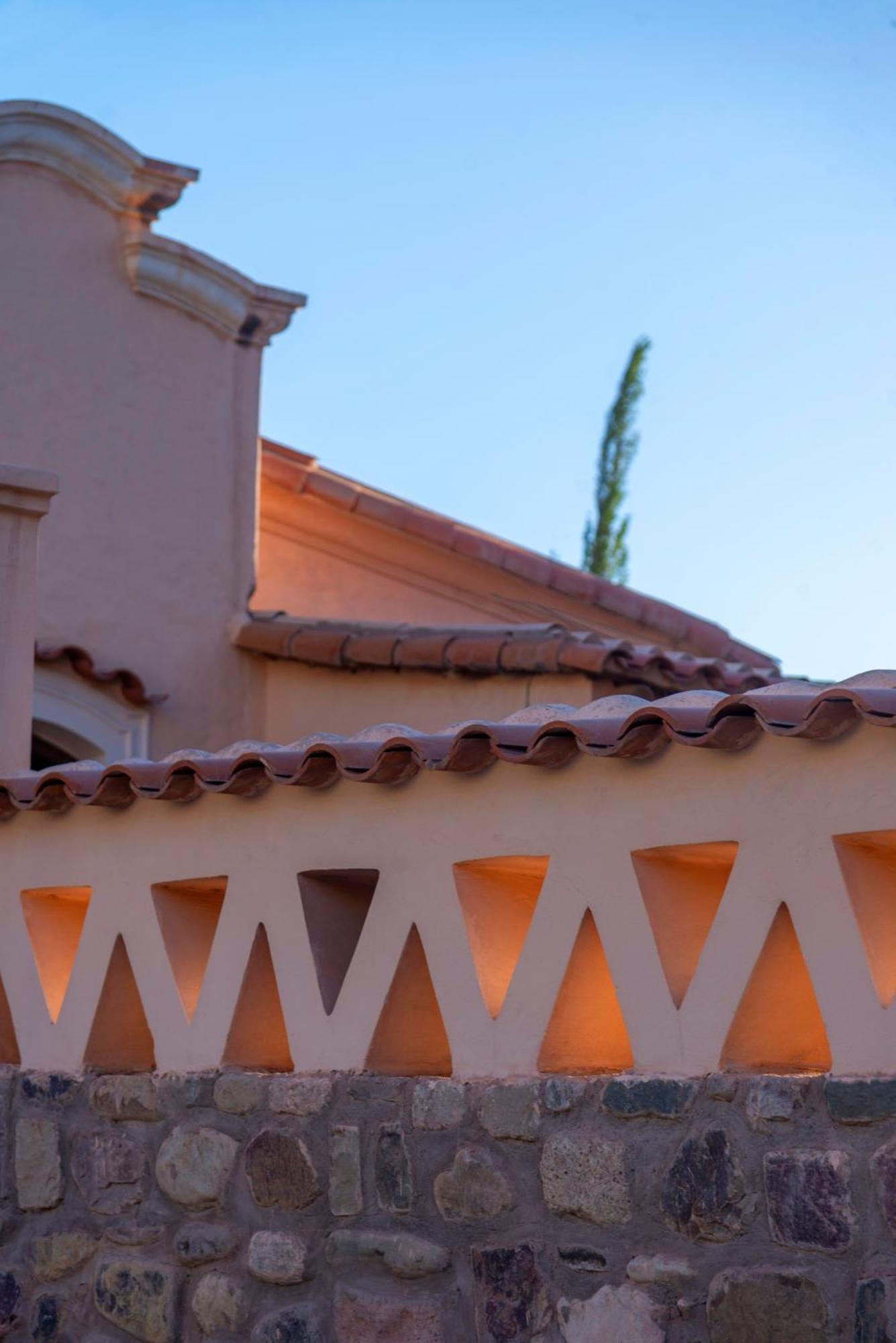 Los Arcabuceros Casa Hotel Boutique Tilcara Extérieur photo
