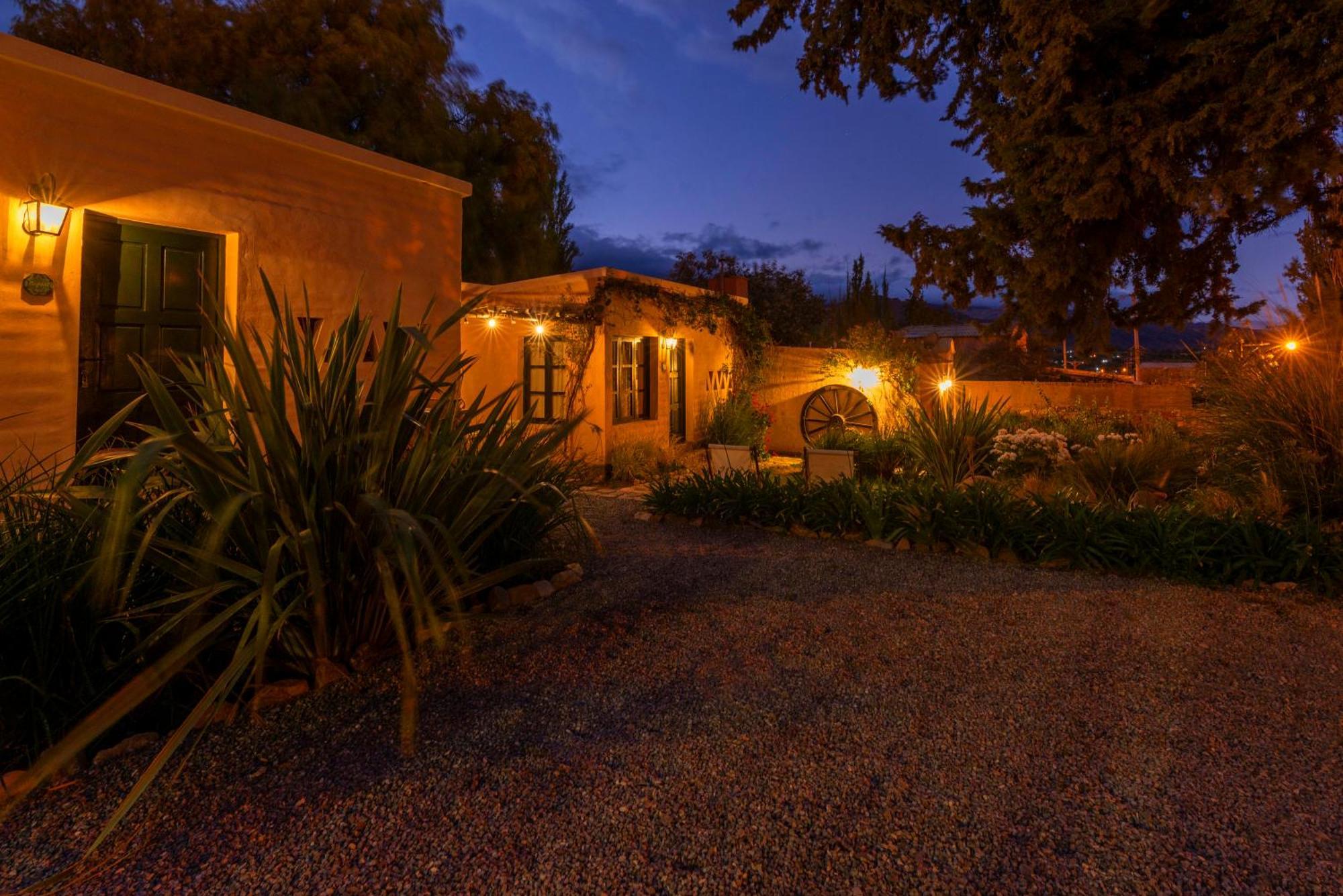 Los Arcabuceros Casa Hotel Boutique Tilcara Extérieur photo